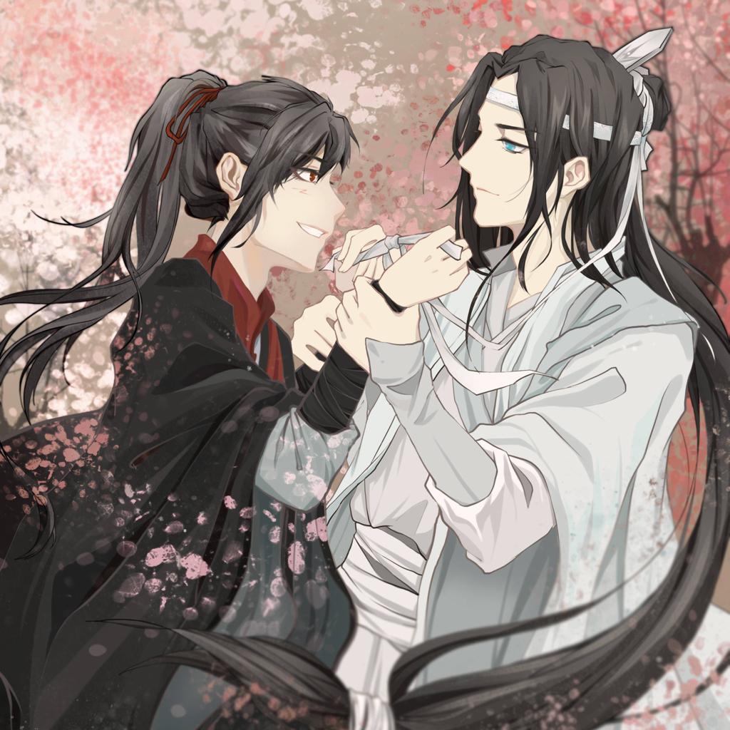 玻璃渣带甜的魔道祖师【剧情版】