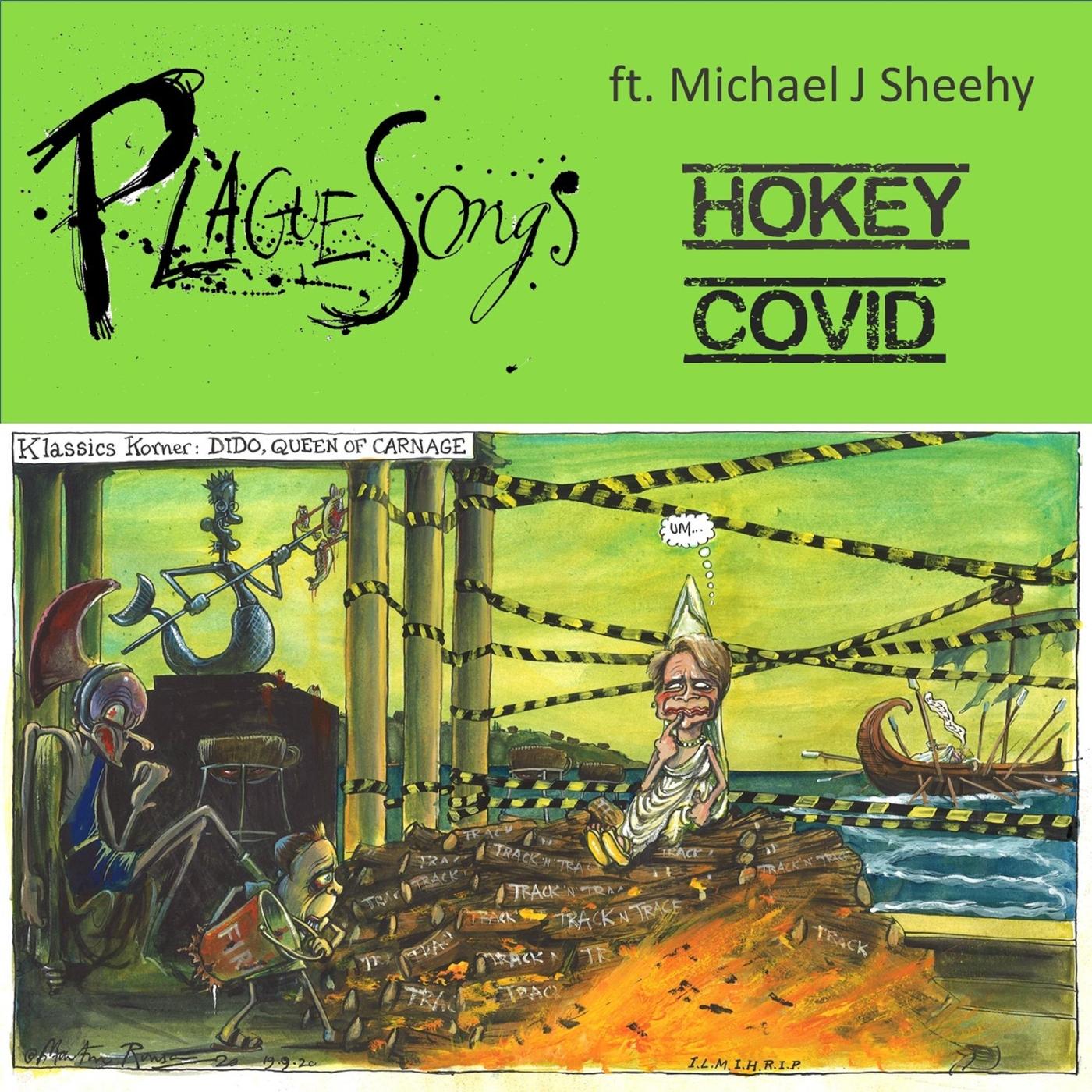 Hokey Covid (feat. Michael J Sheehy)