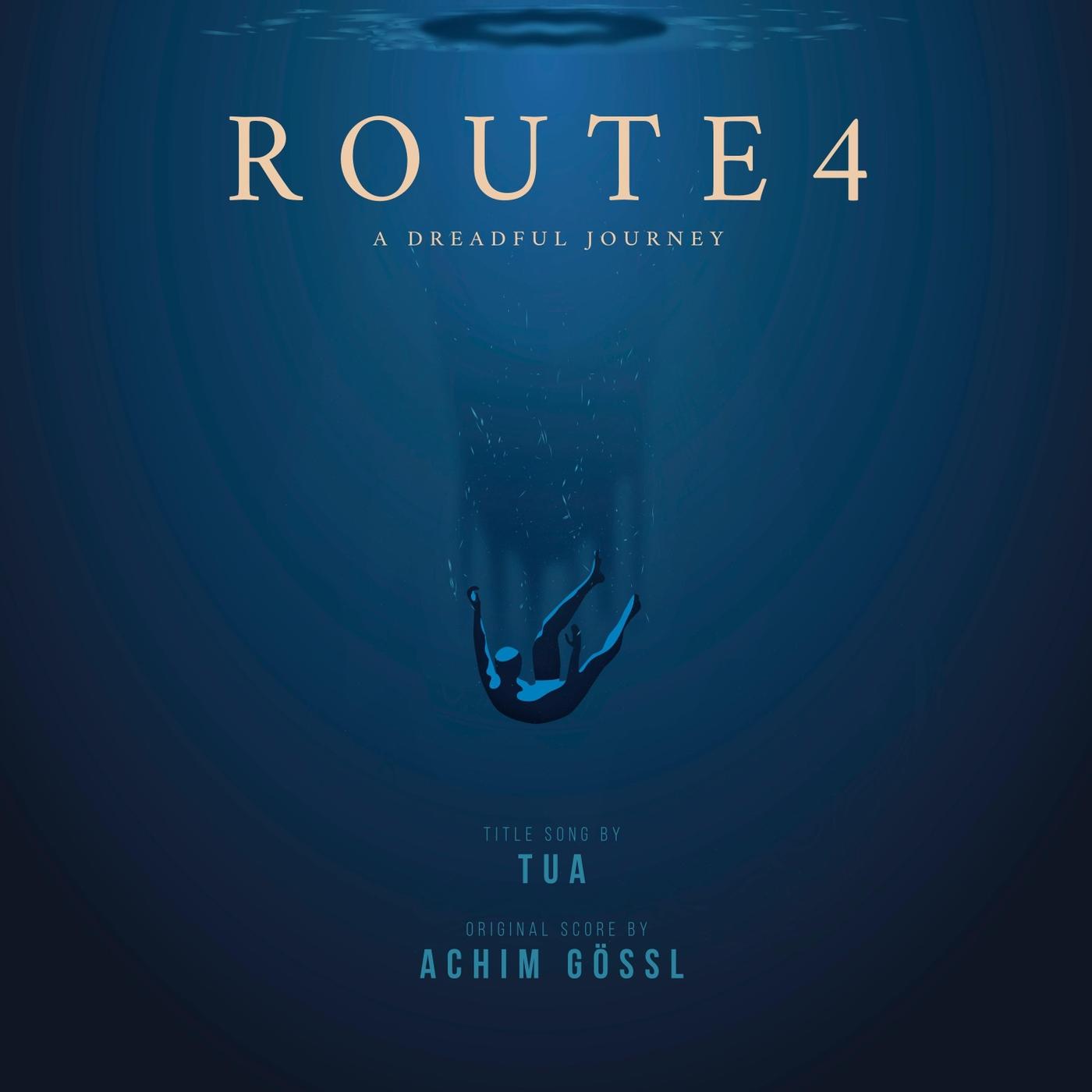 Route 4: A Dreadful Journey (Original Soundtrack)