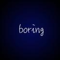 boring life专辑