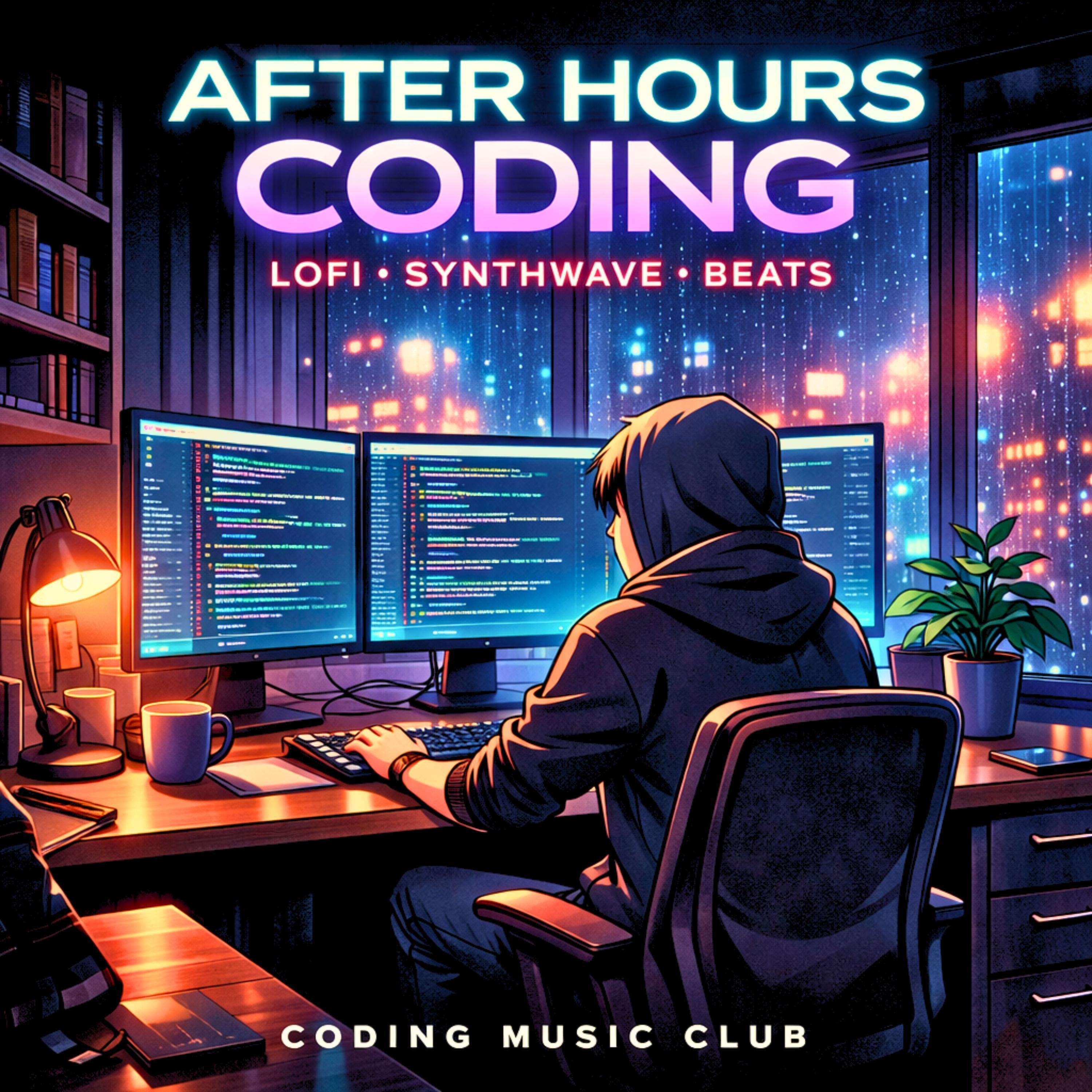 Clean Code Dreams (Work Music)
