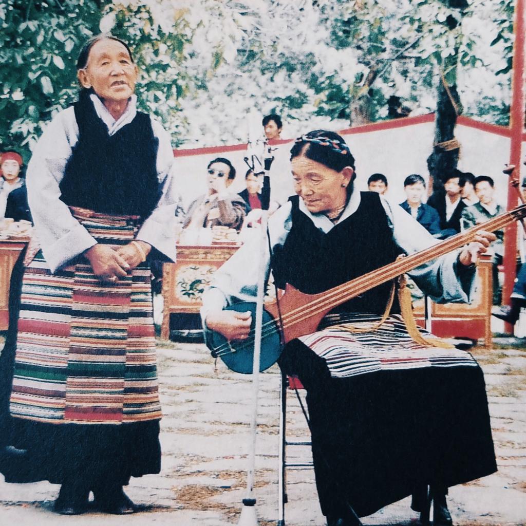 Tibetan Classical・西蔵雅樂燕樂紀