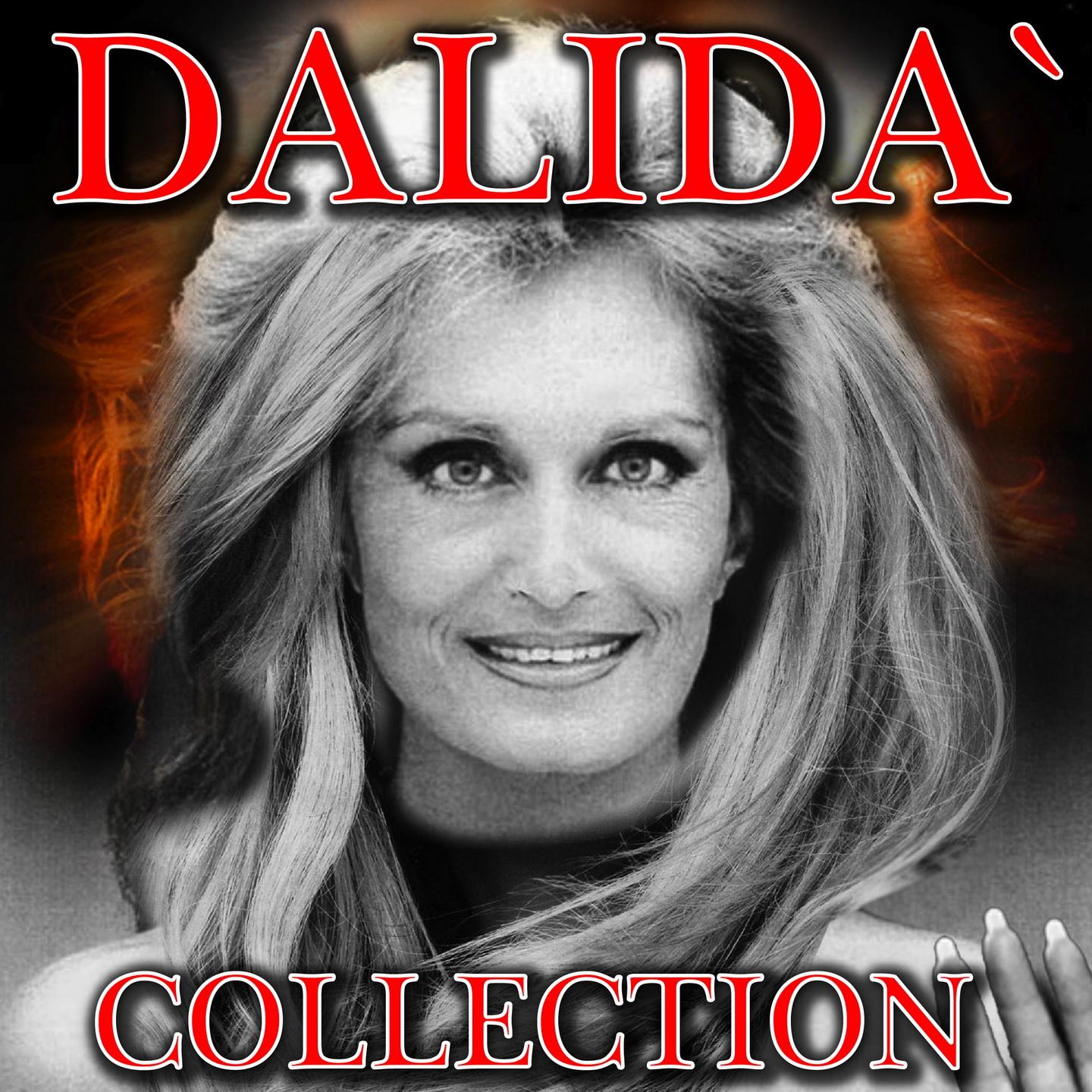 Il meglio di Dalida专辑