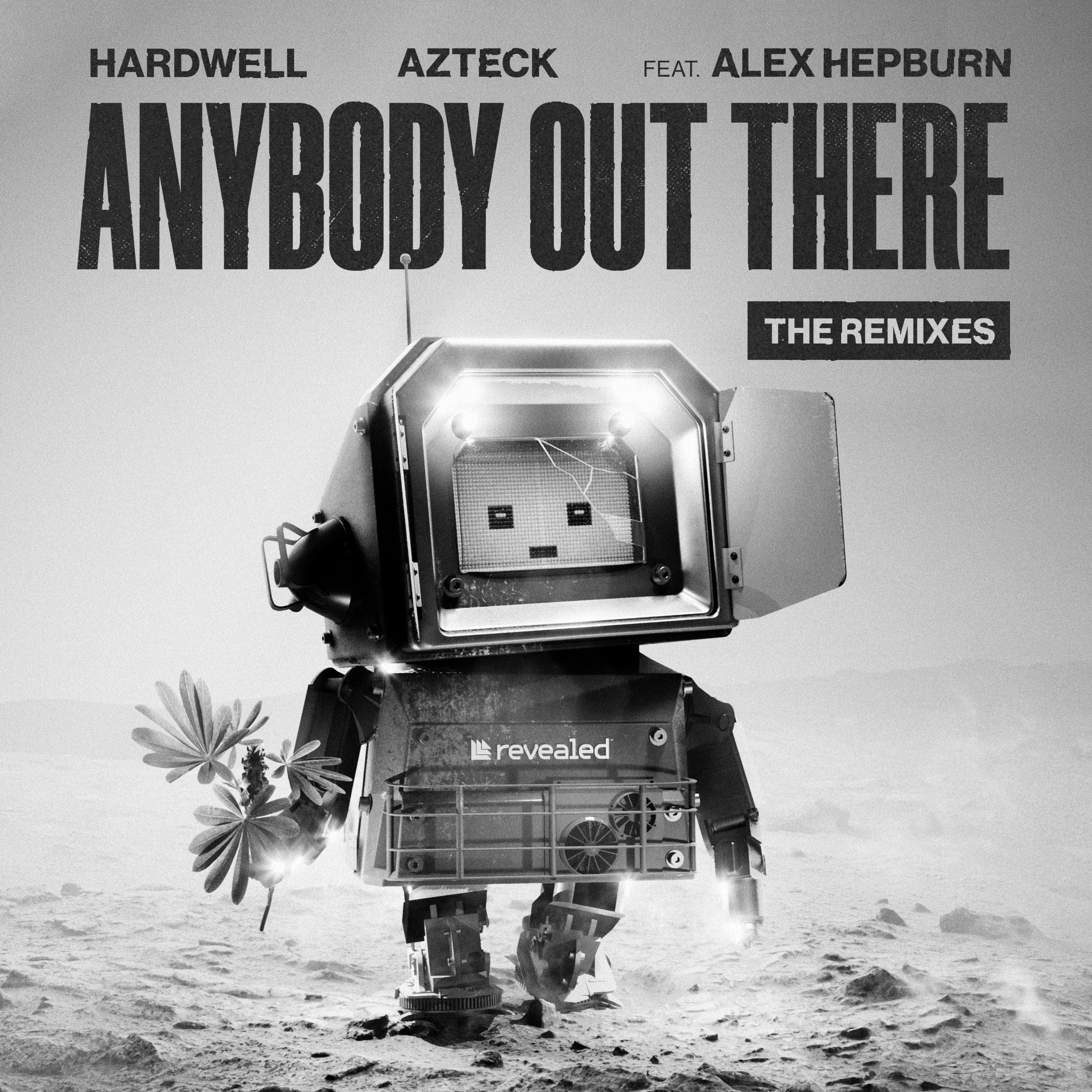 Anybody Out There (The Remixes)专辑
