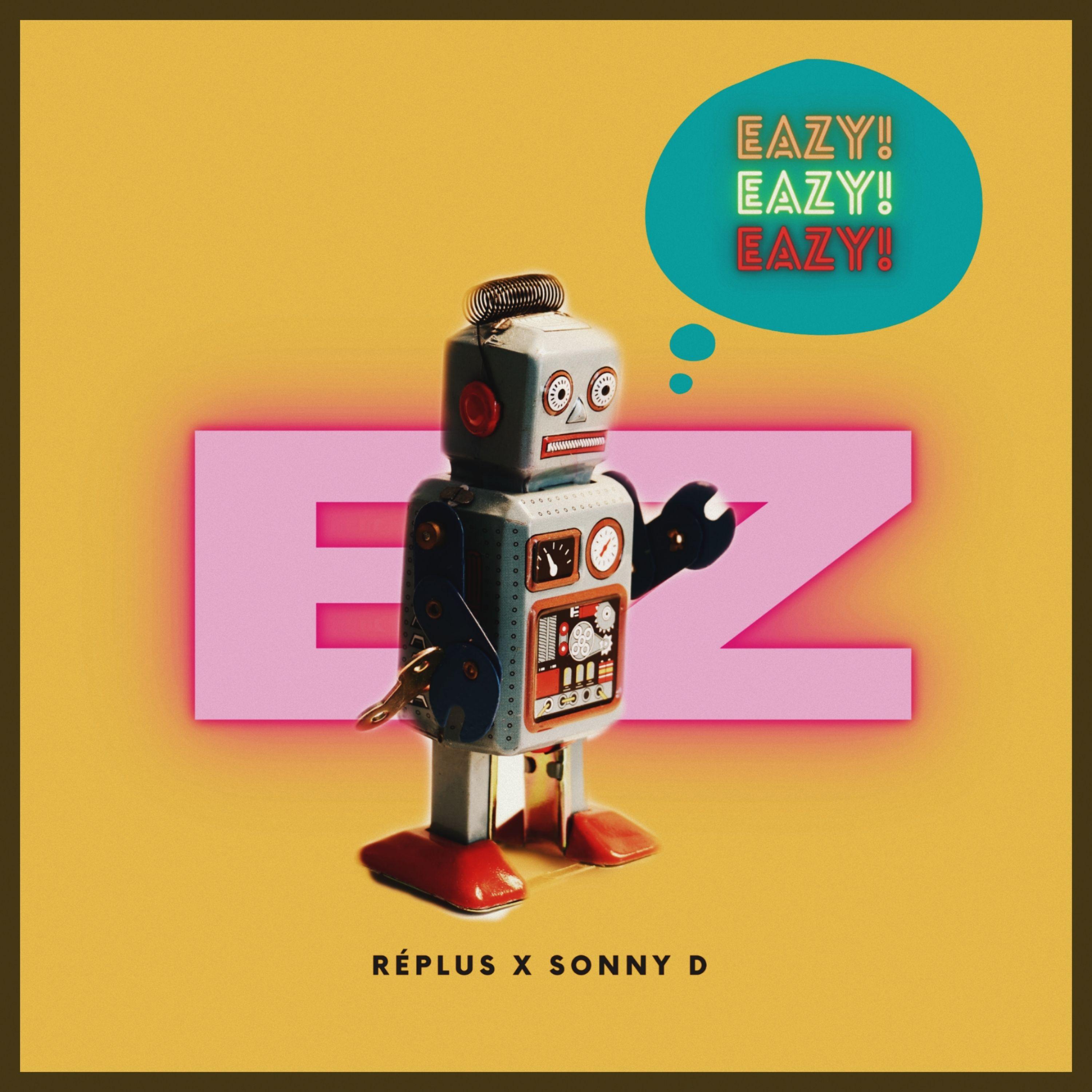 replus - Ez [Eazy]