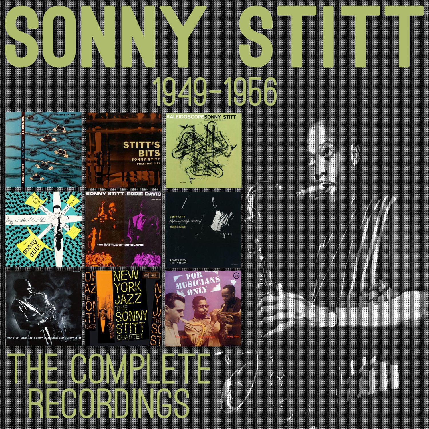 The Complete Recordings: 1949-1956专辑