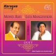 MOHD.RAFI & LATA MANGESHKAR - DUET