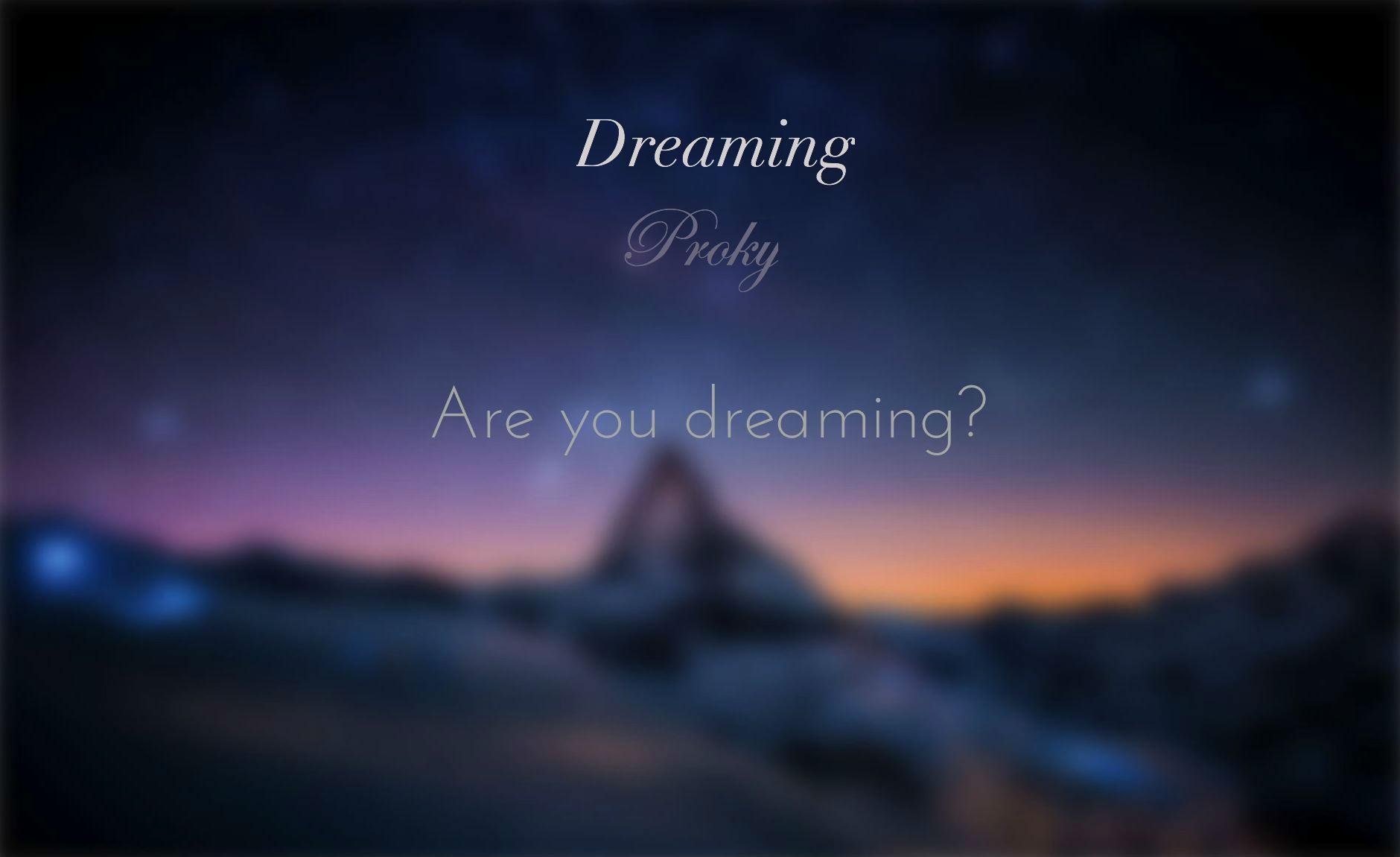 Dreaming(Original Mix)专辑