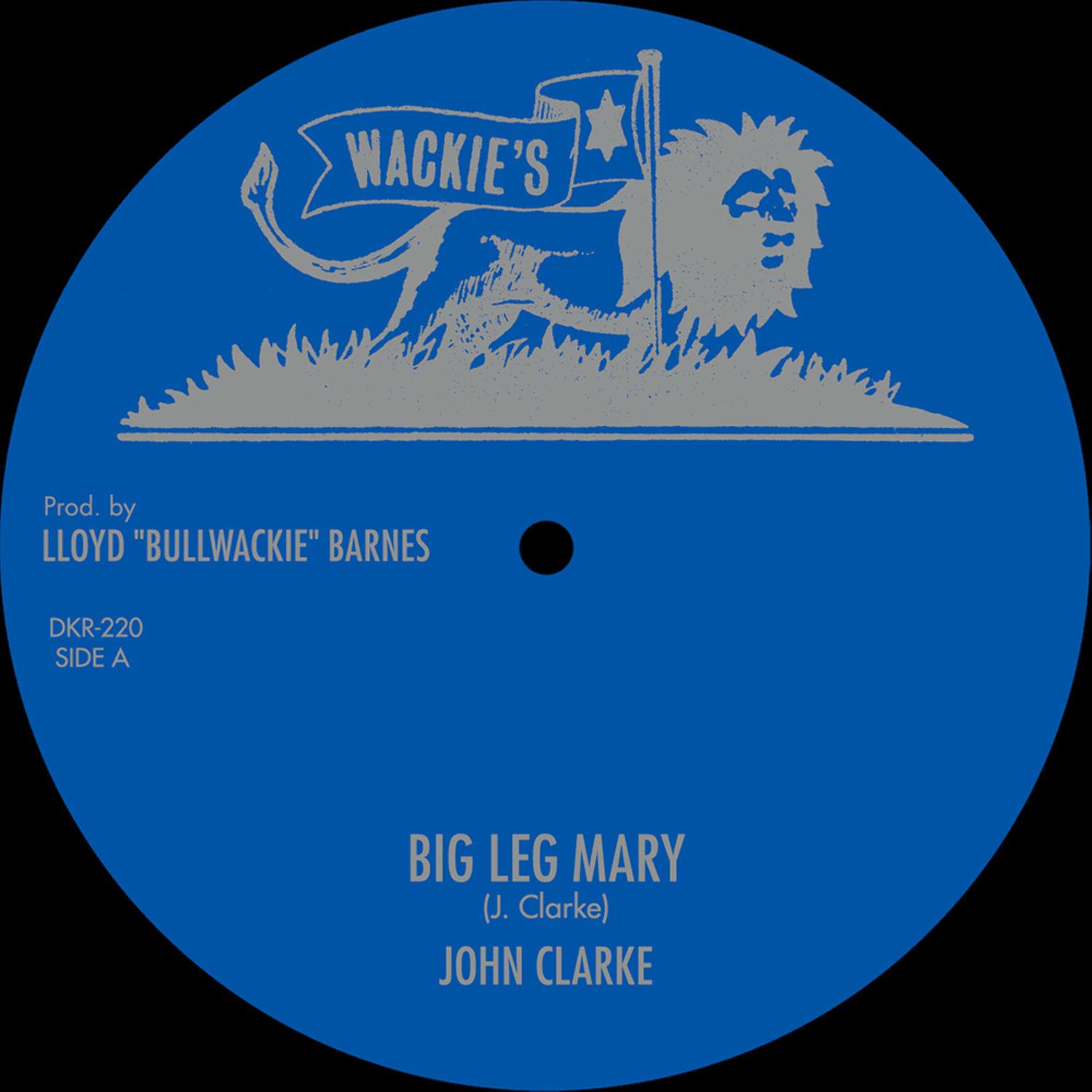 Big Leg Mary