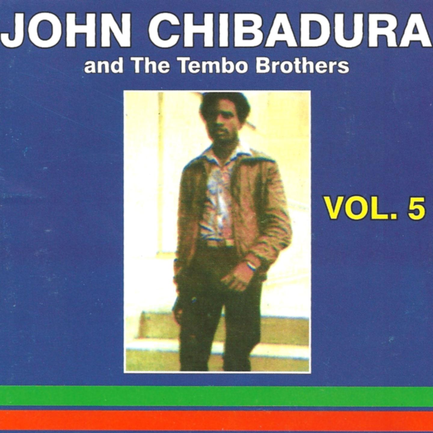 John Chibadura & The Dembo Brothers, Vol. 5