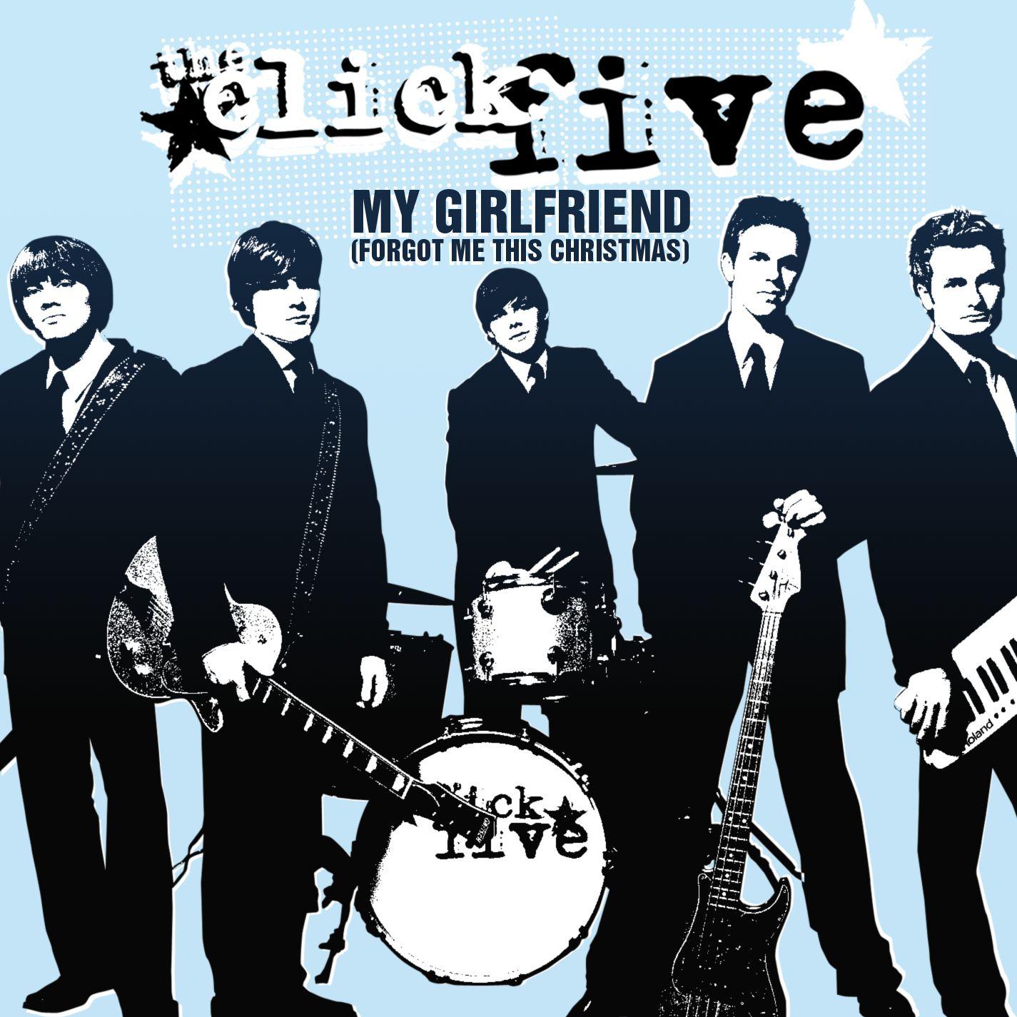 My Girlfriend (Forgot Me This Christmas) (Online Music) (94152-6)