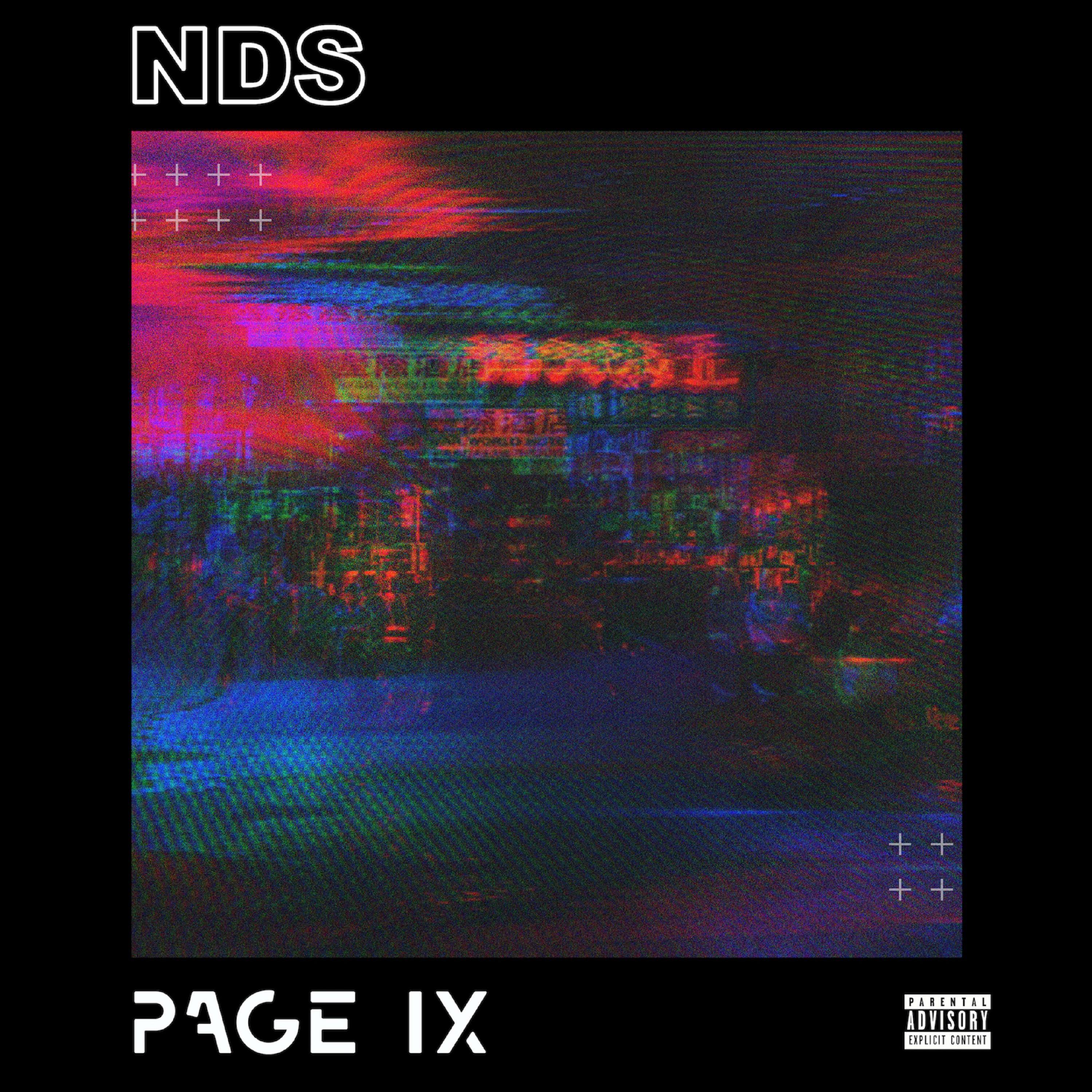 Page IX专辑