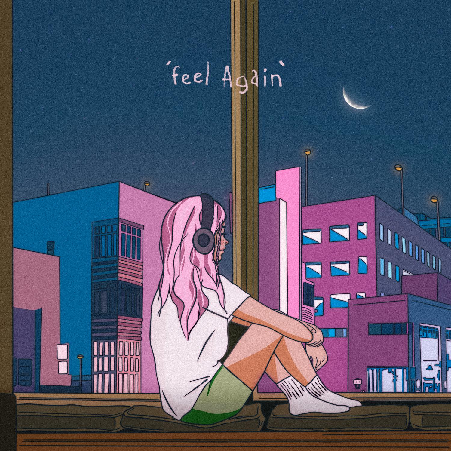 Feel Again专辑