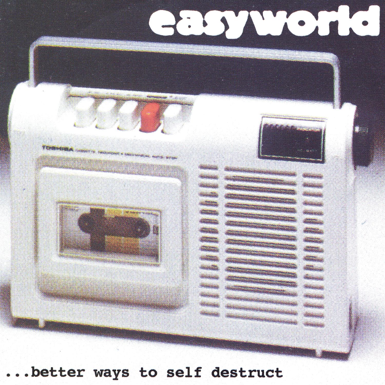 better ways to self destruct