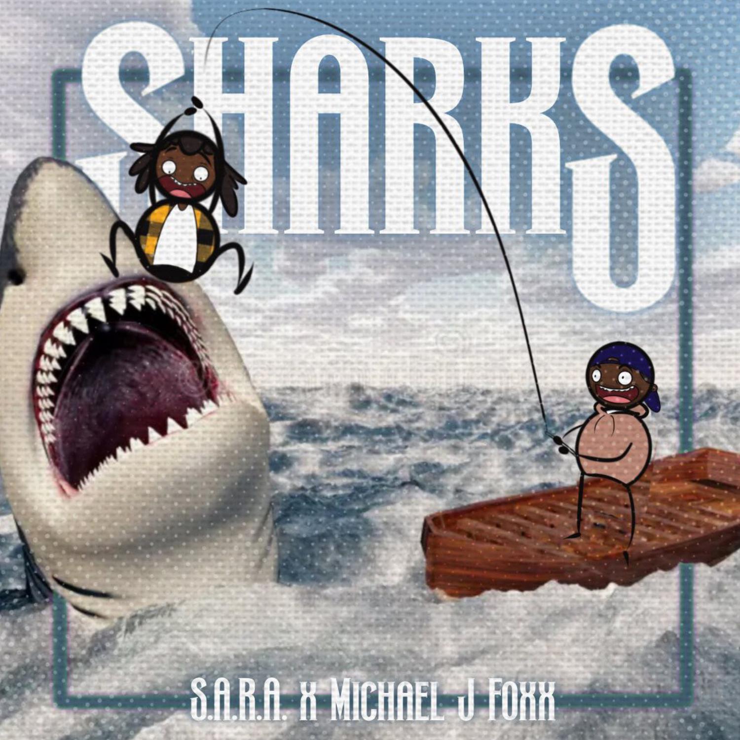 Michael J Foxx - Sharks