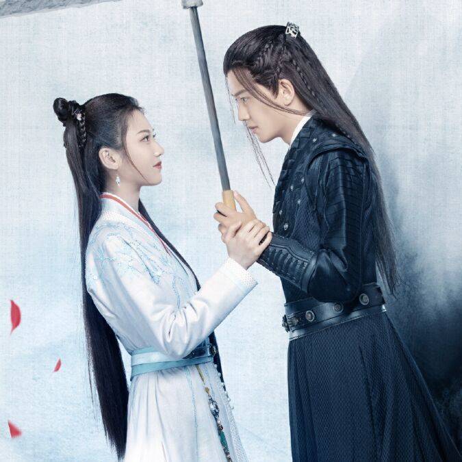 白首——《暮白首》片尾曲