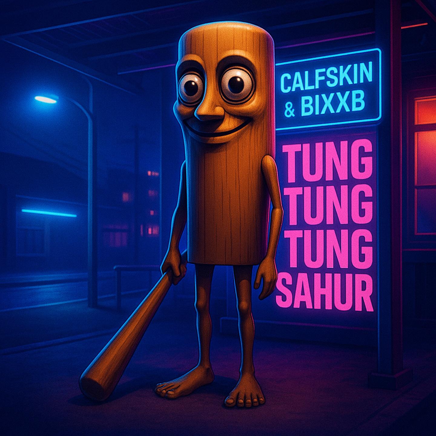 Calfskin - BIXXB