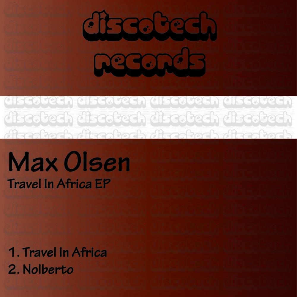 Travel In Africa EP