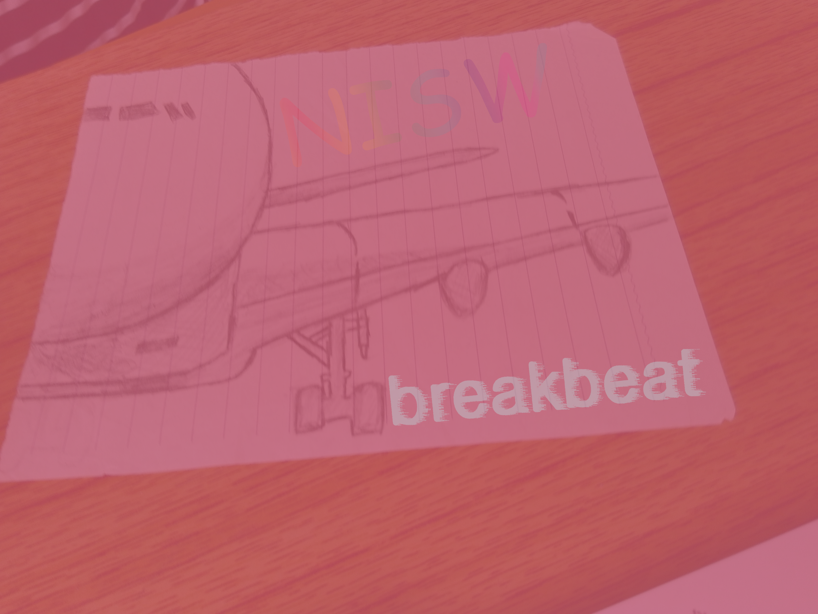 Breakbeat NISW Mixtape 1专辑