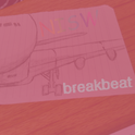 Breakbeat NISW Mixtape 1专辑