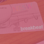 Breakbeat NISW Mixtape 1专辑