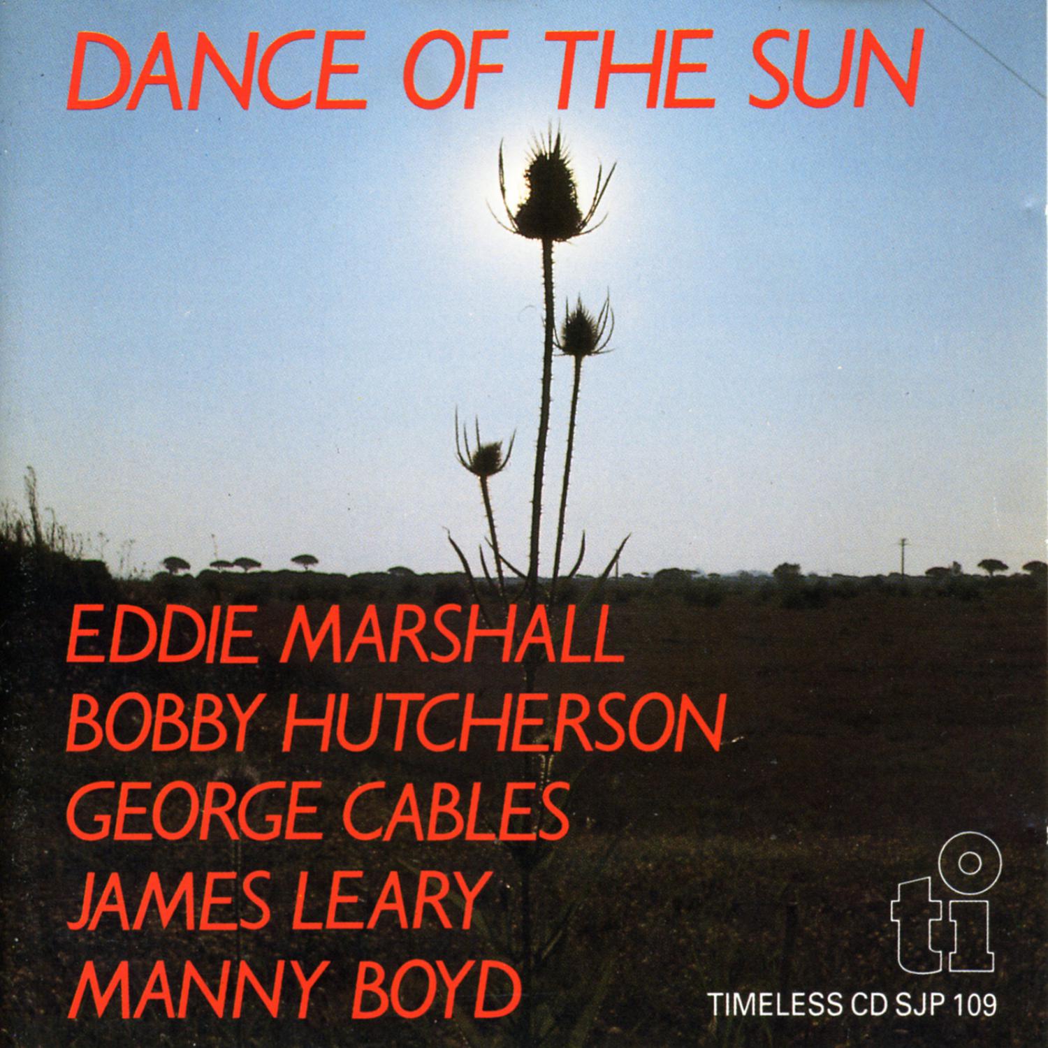 Eddie Marshall - Dannielle