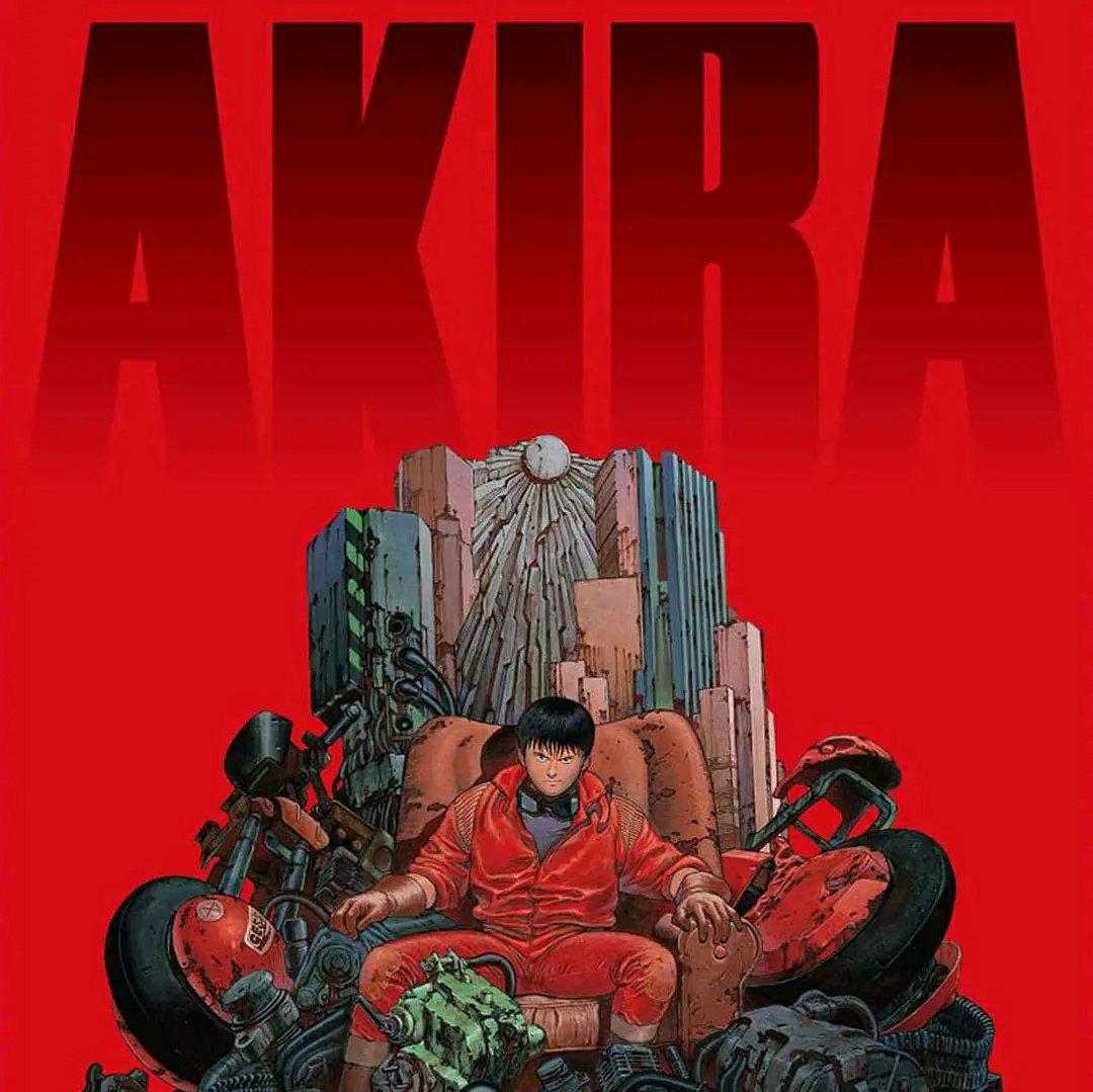 大友克洋｜阿基拉 Akira 电影原声