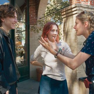 伯德小姐 Lady Bird