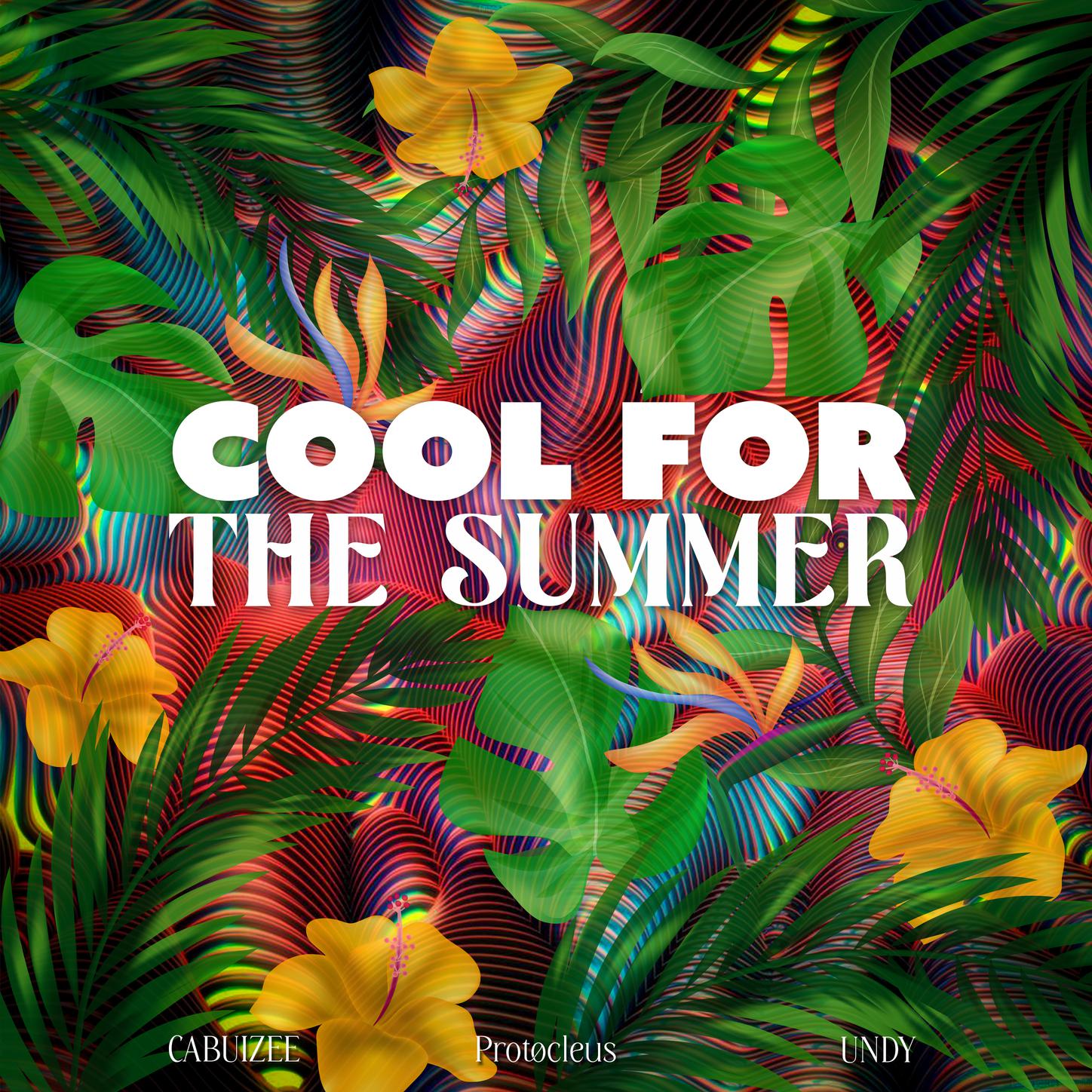 Cabuizee - Cool For The Summer