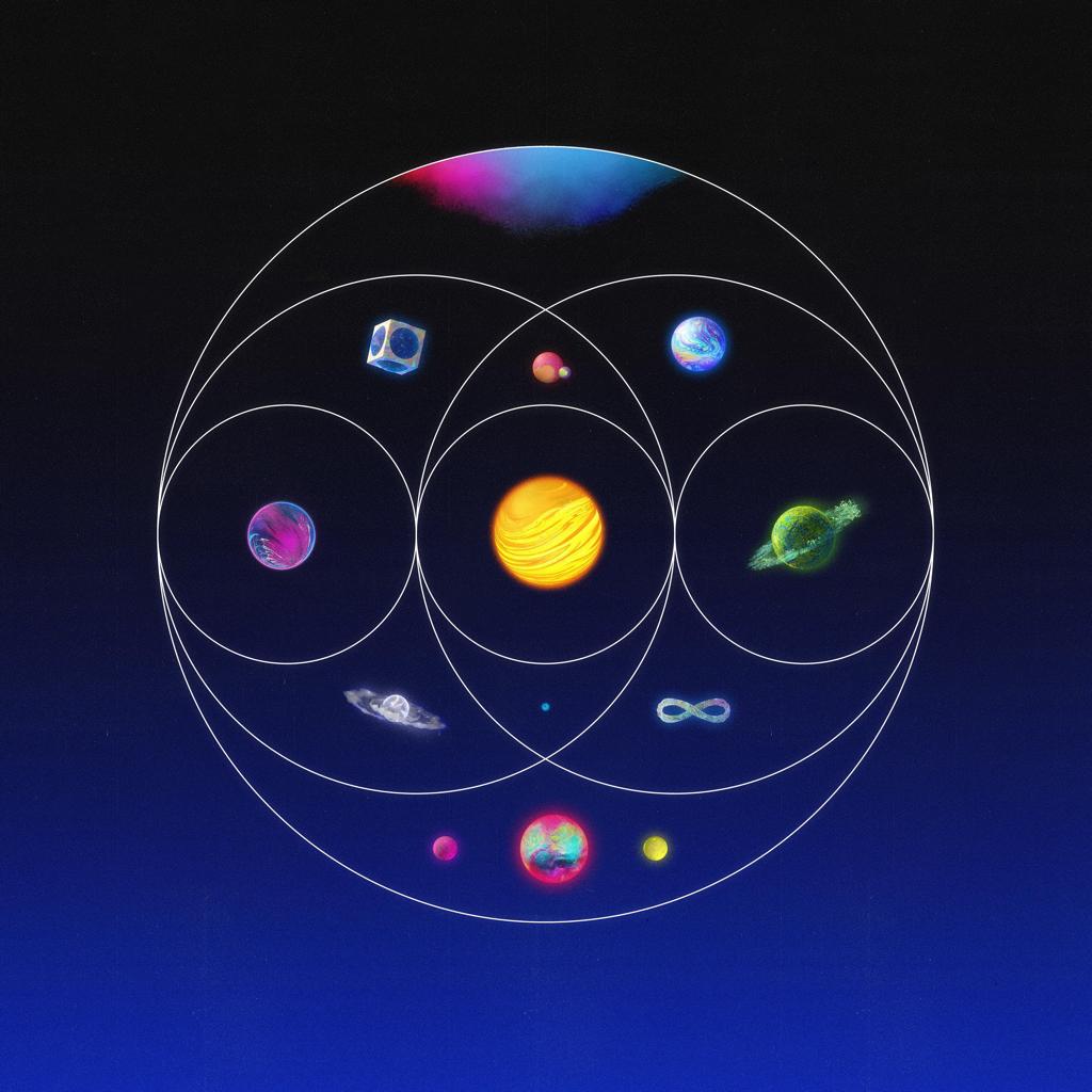 WHEN YOU LOVE COLDPLAY