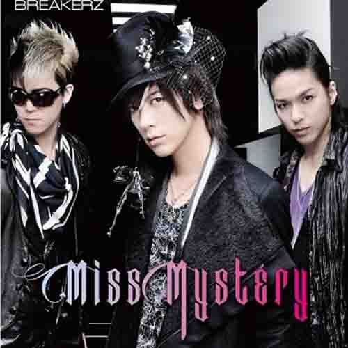 Miss Mystery专辑