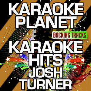 Josh Turner - Your Man K （升1半音）