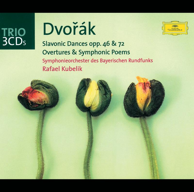 Dvořák: Slavonic Dances; Overtures & Symphonic Poems