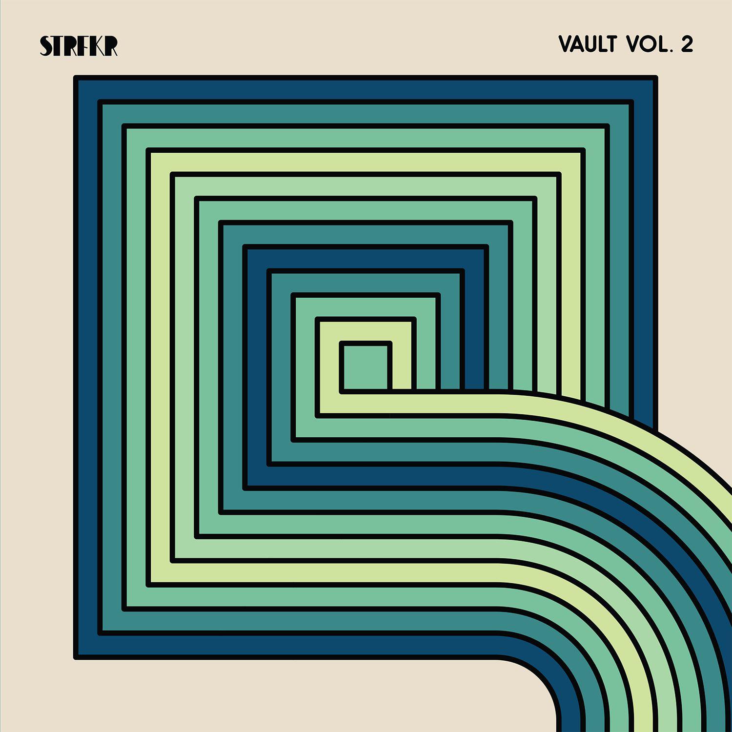 Vault Vol. 2专辑