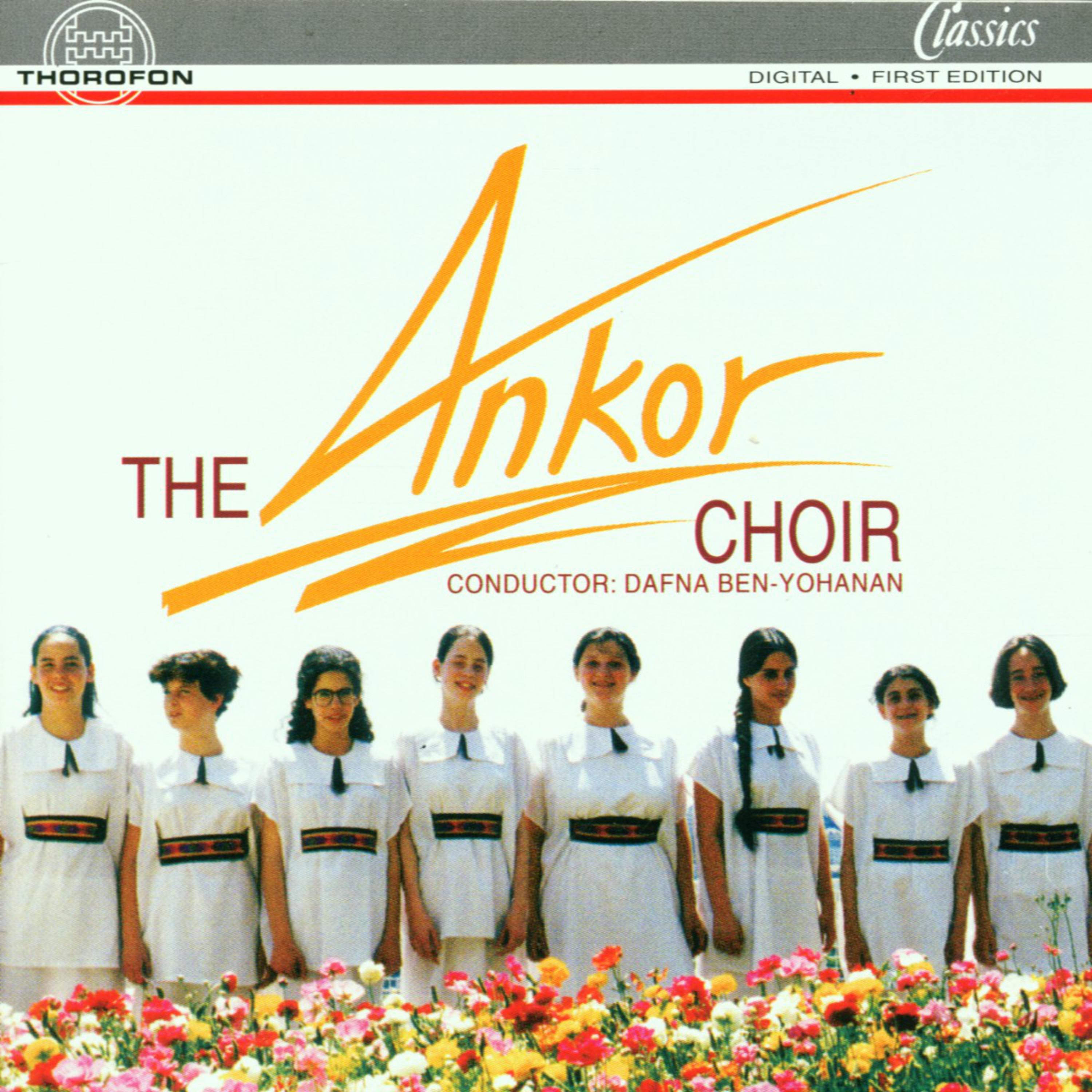 The Ankor Choir - Ave Venum, op. 65, Nr. 1