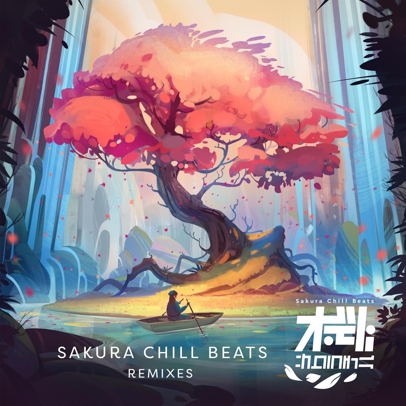 ASCA - カルペディエム (Chime Remix) - Sakura Chill Beats Singles