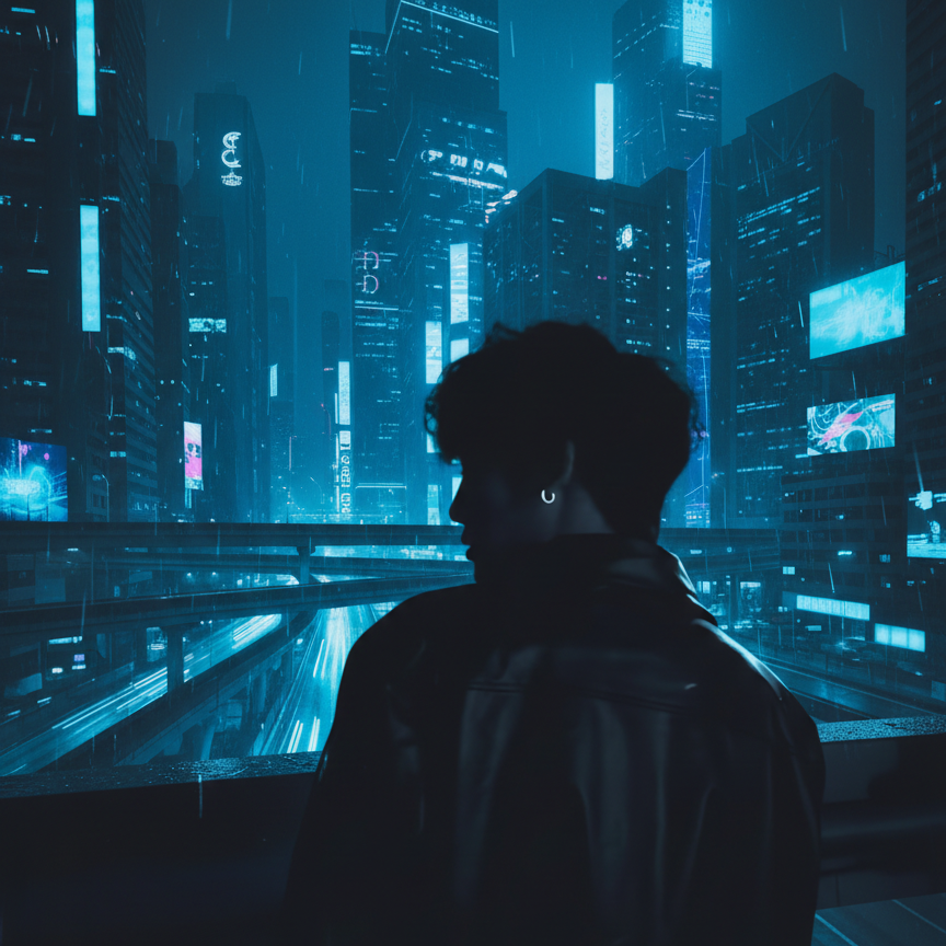 Chrono Desolate