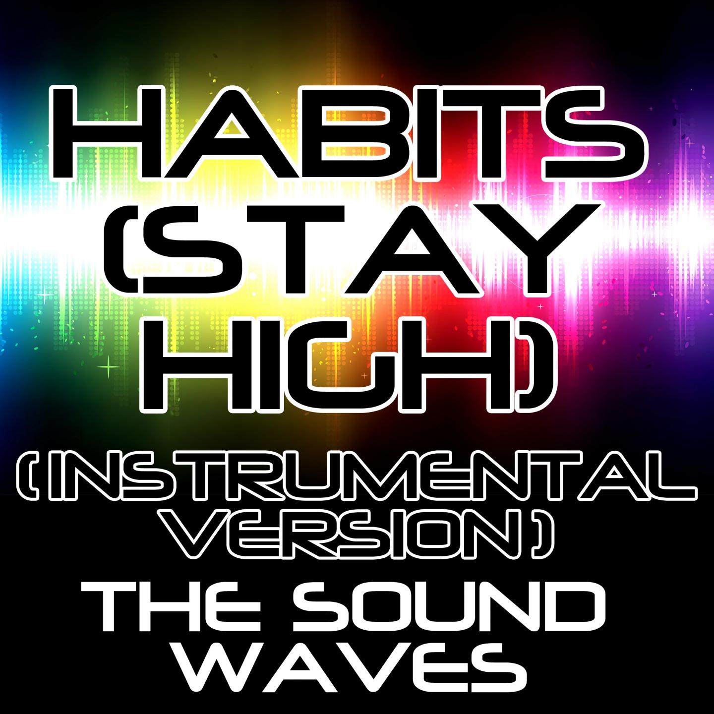 The Soundwaves - Habits (Stay High)