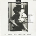 BETWEEN THE WORD & THE HEART专辑