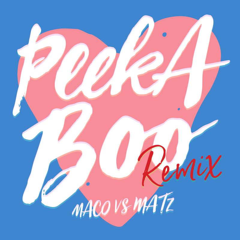 Peekaboo (Remix)专辑