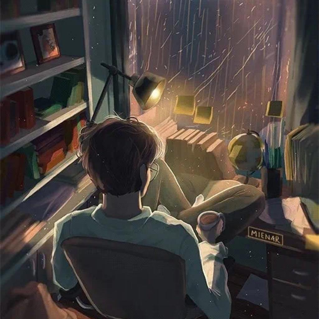 助学助眠丨钢琴与雨声弹奏交响乐