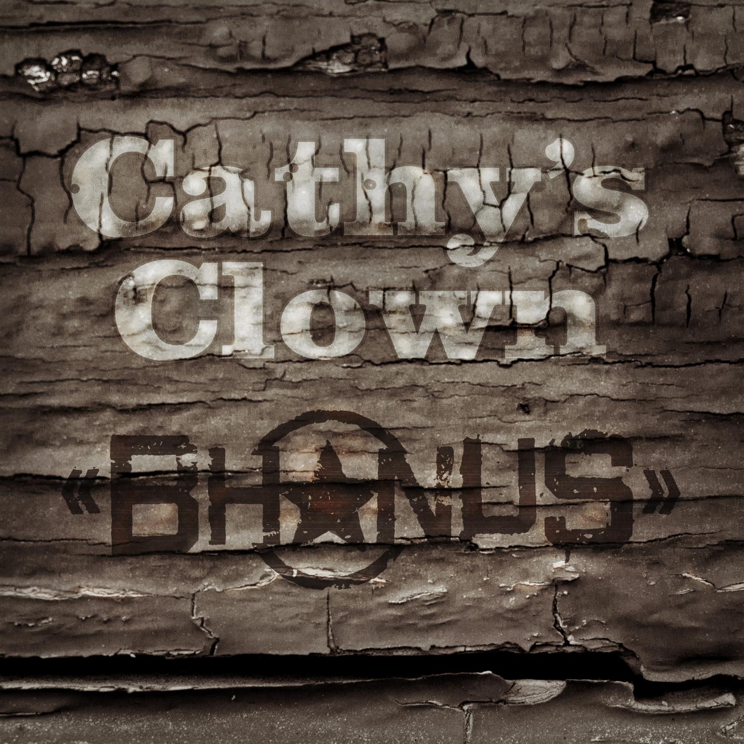 Cathy's Clown