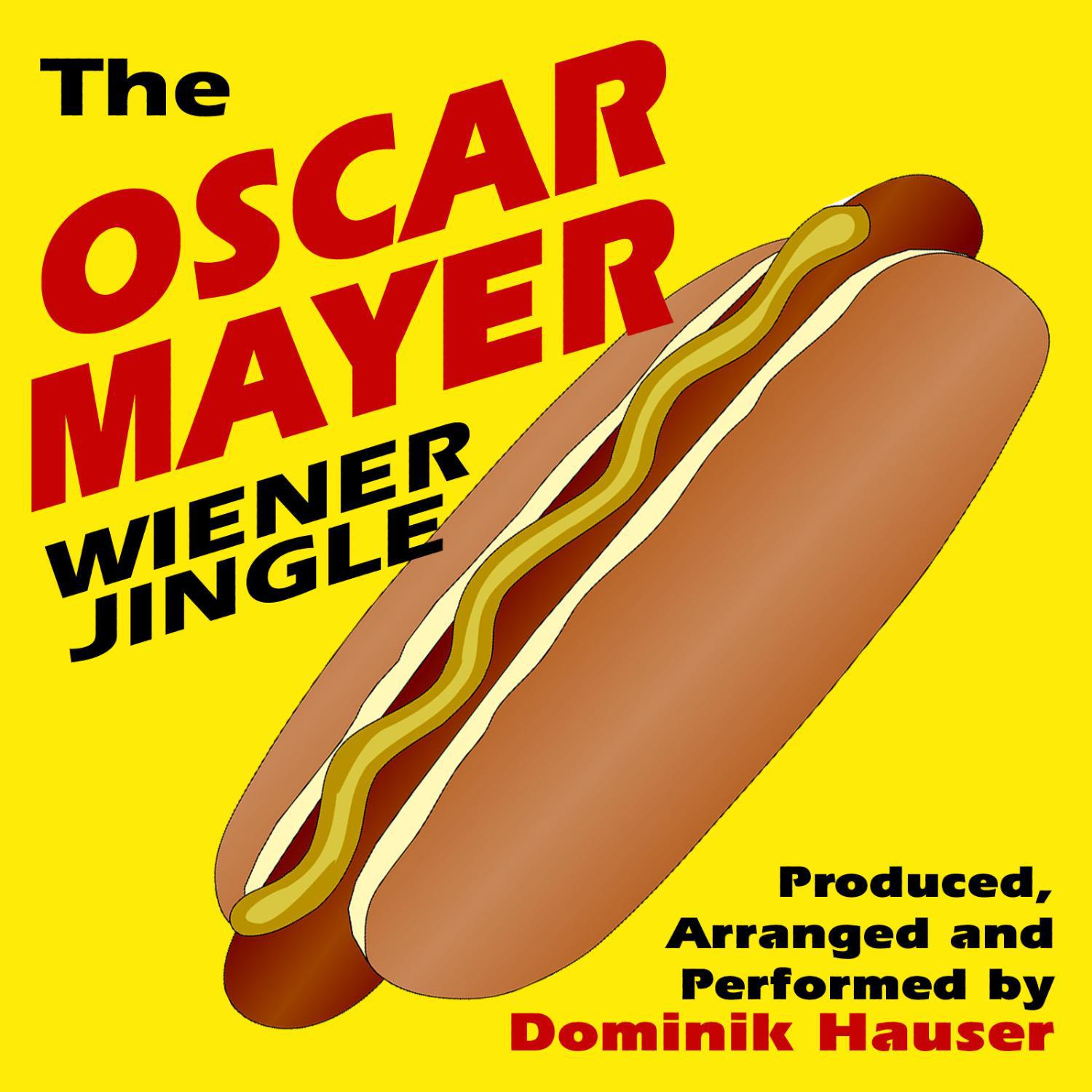 The Oscar Meyer Wiener Jingle专辑