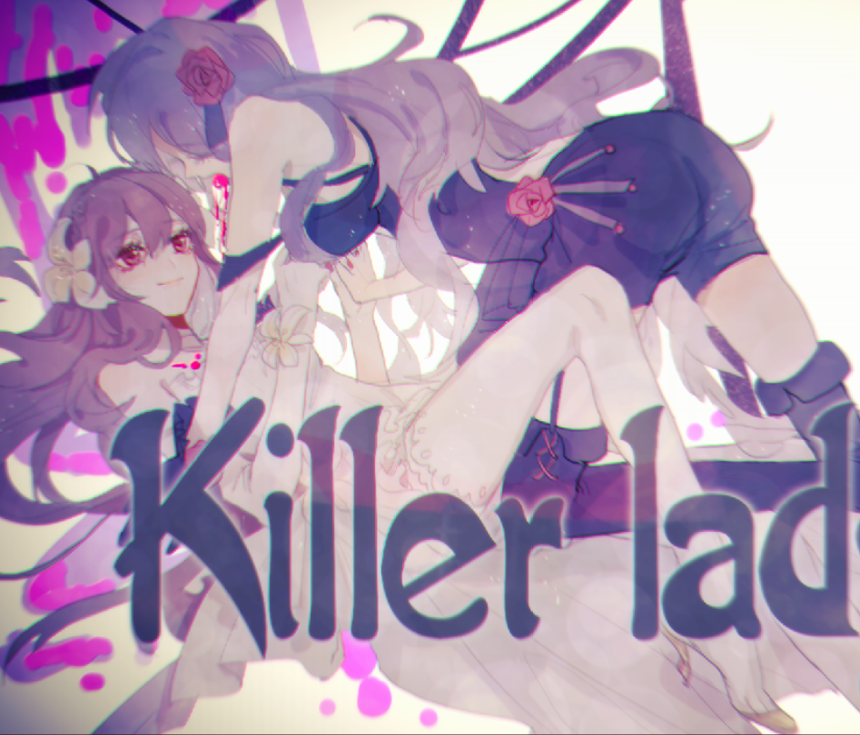 Killer lady专辑