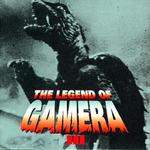 THE LEGEND OF GAMERA III专辑