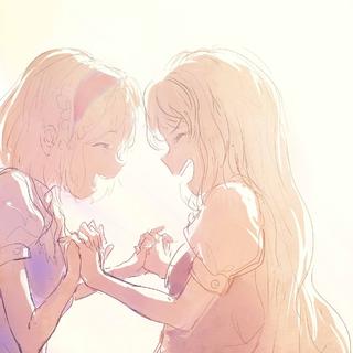 「日系」那曾是我们两人的笑颜