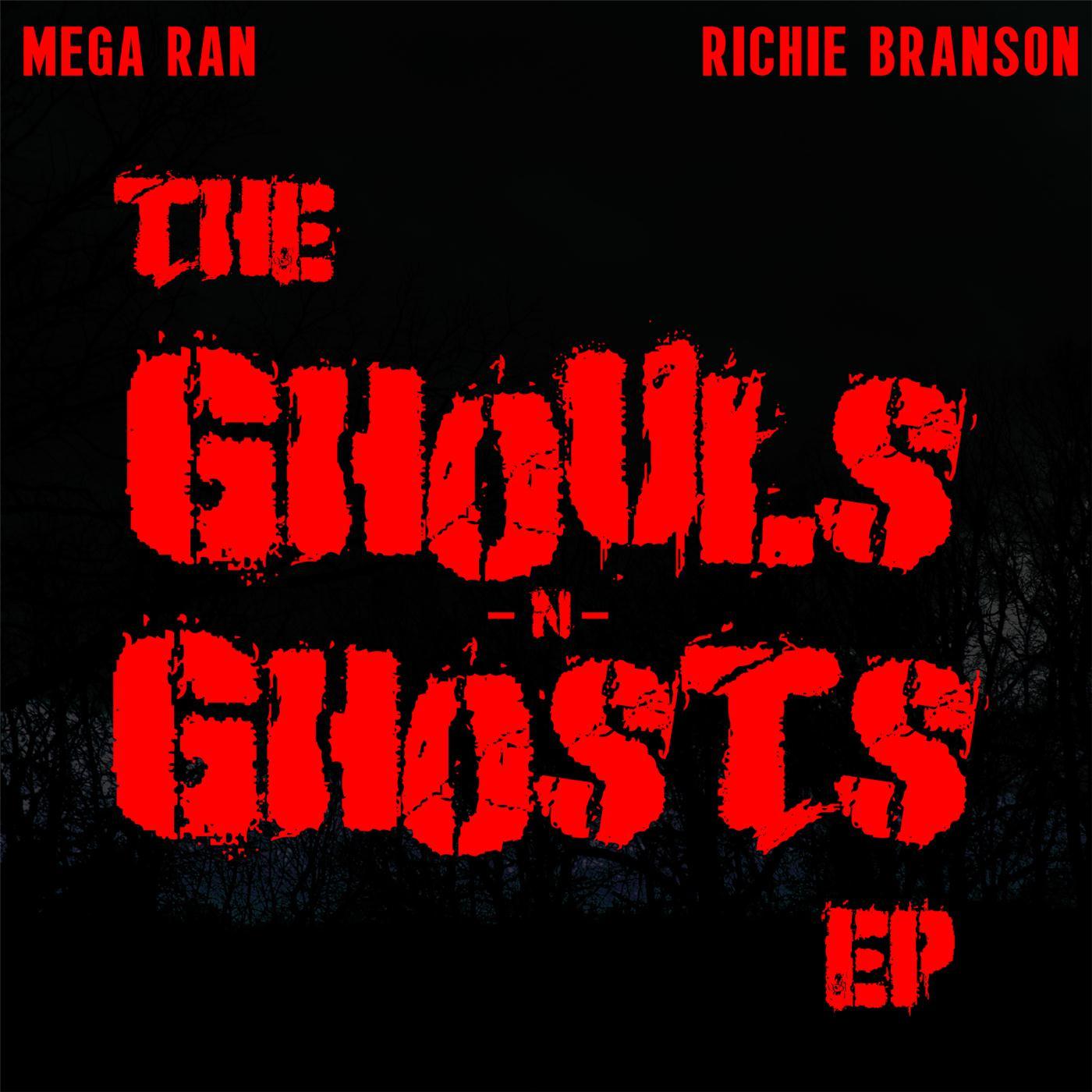 Mega Ran and Richie Branson - Ghouls 'n Ghosts (Instrumental)