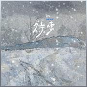 待雪