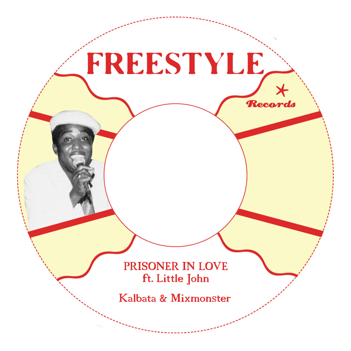Prisoner in Love (feat. Little John)
