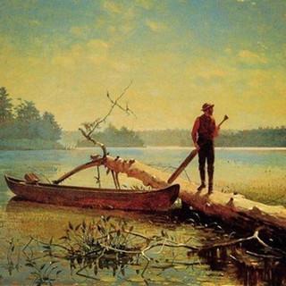梦回瓦尔登湖